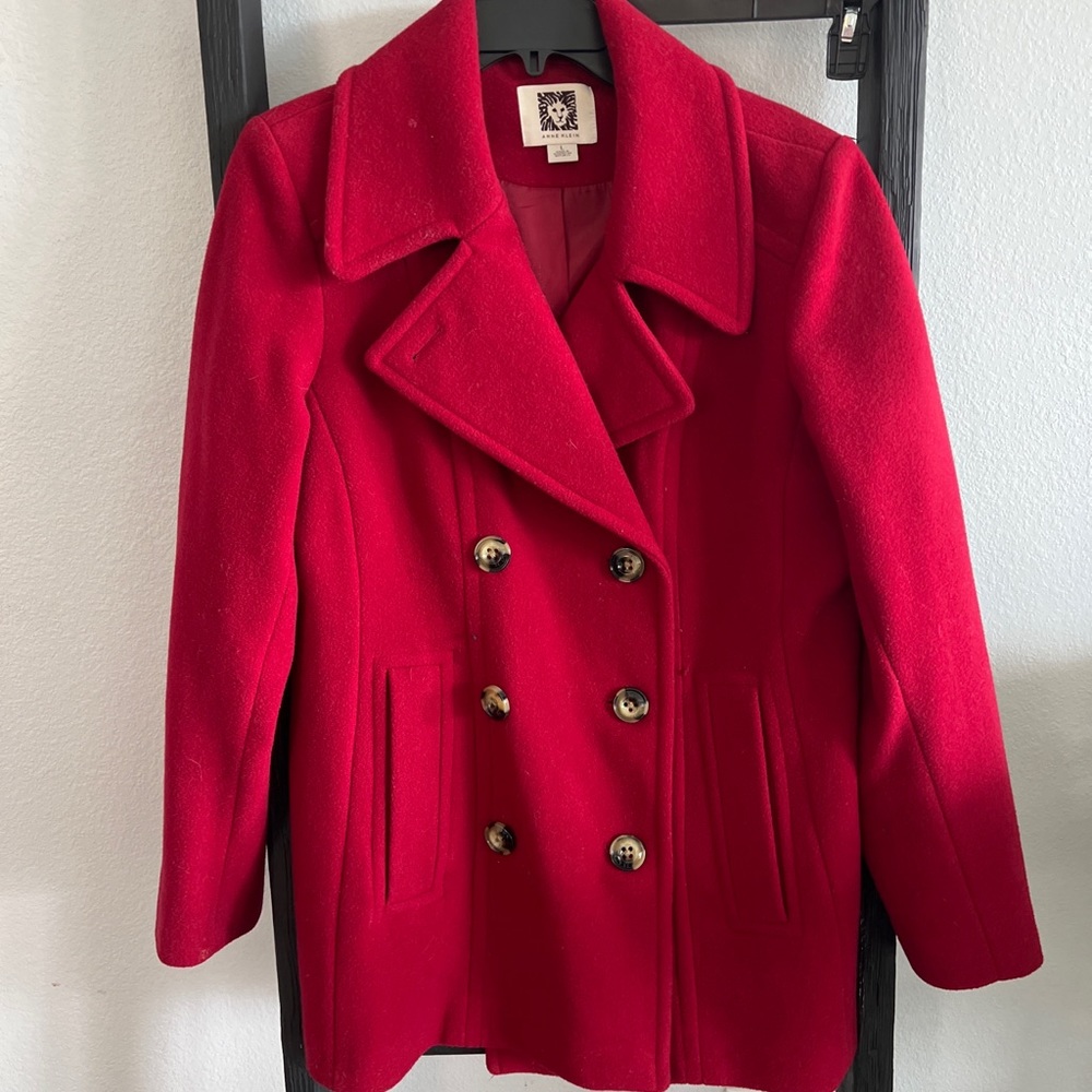 Anne Klein Peacoat
